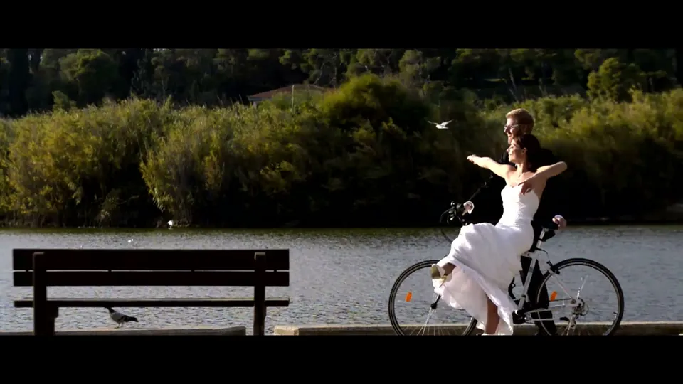 Eleni & Andreas video thumbnail