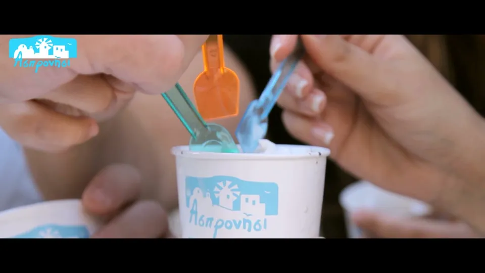Aspronisi Handmade Ice Cream video thumbnail