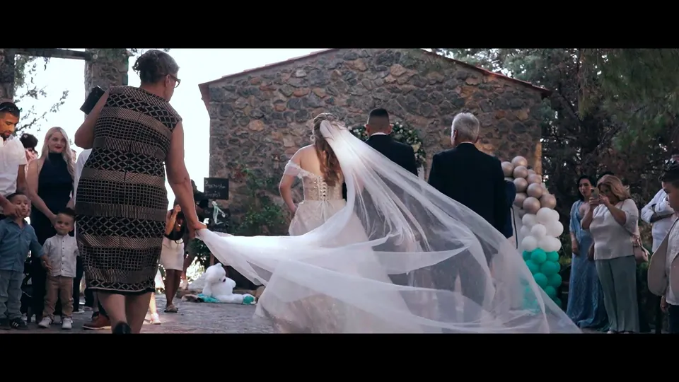 Anna & Vagelis teaser video thumbnail