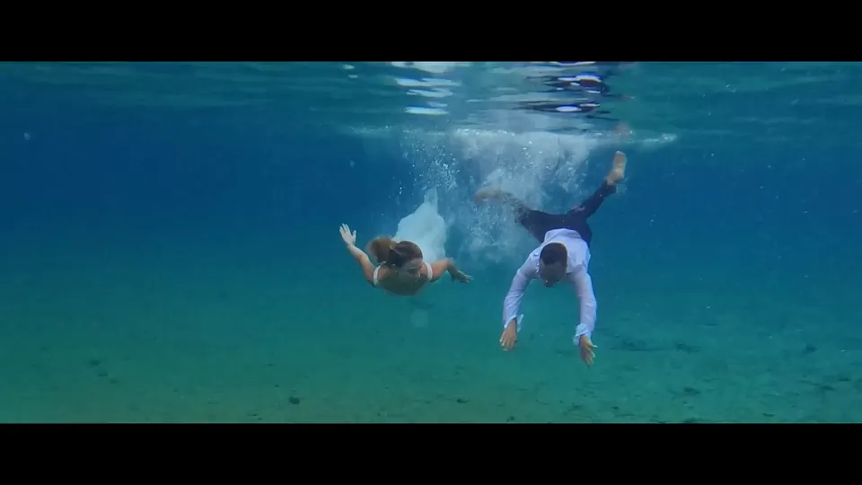 Christina & Ioannis video thumbnail