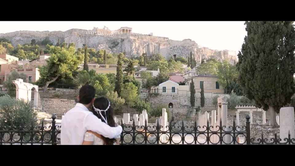 Jenny & Panos video thumbnail